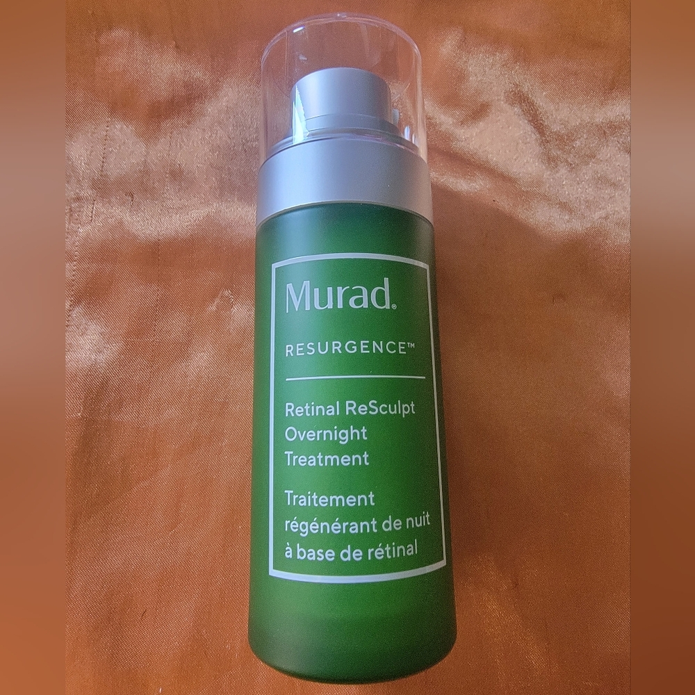 NIB Murad Retinal ReSculpt Overnight Treatment